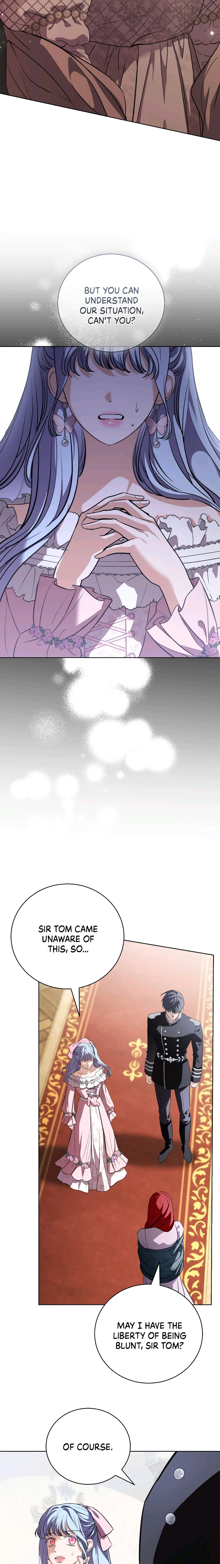 To My Husband’s Mistress Chapter 41 - page 18